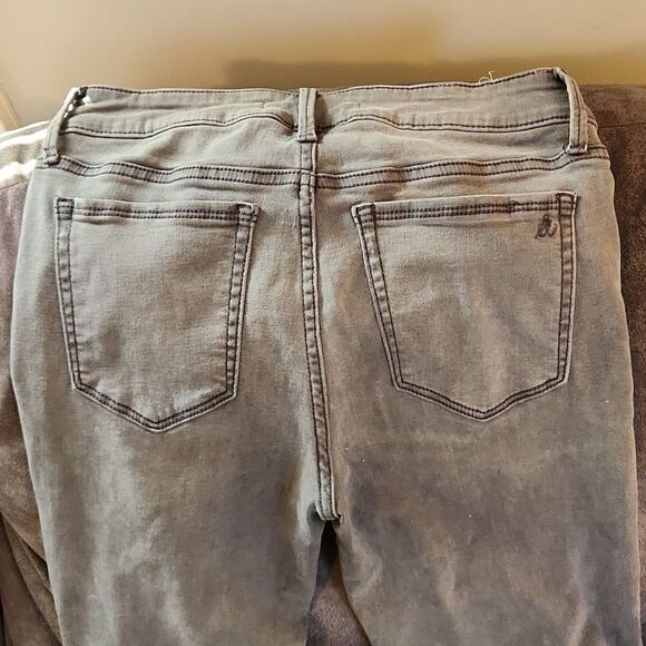 Sam edelman 28 jeans the petite kitten mid rise skinny jeans - Picture 6 of 7